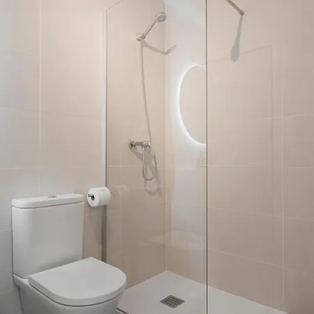 Daire Casa Rosa - Prime Location With Pool And Parking