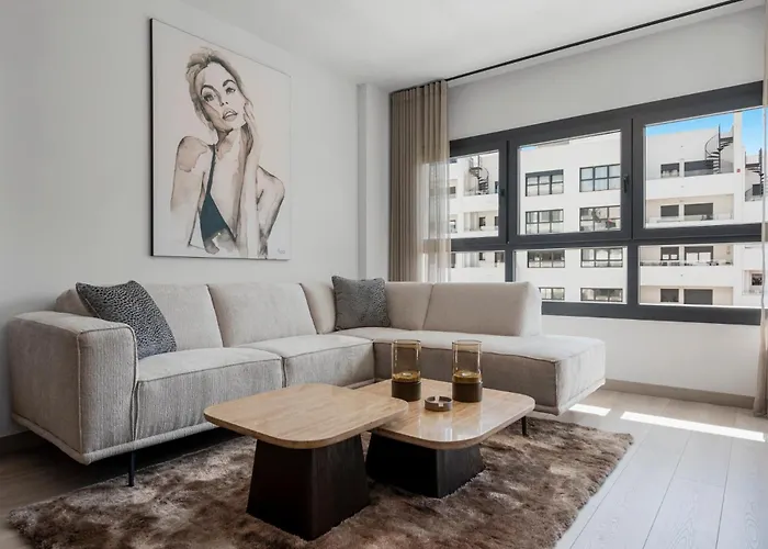 Daire Casa Rosa - Prime Location With Pool And Parking