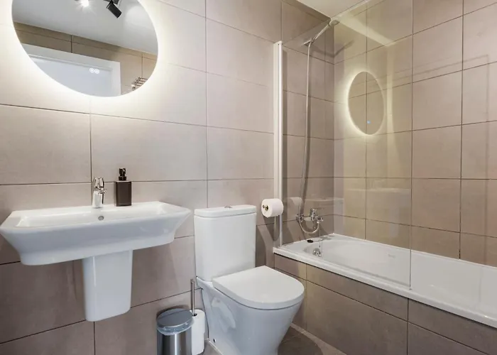 Appartamento Casa Rosa - Prime Location With Pool And Parking