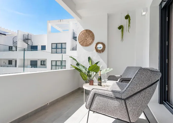 Appartamento Casa Rosa - Prime Location With Pool And Parking Estepona